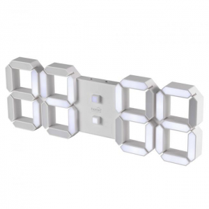 Somogyi LTC 05 digitális 3D LED ébresztőóra